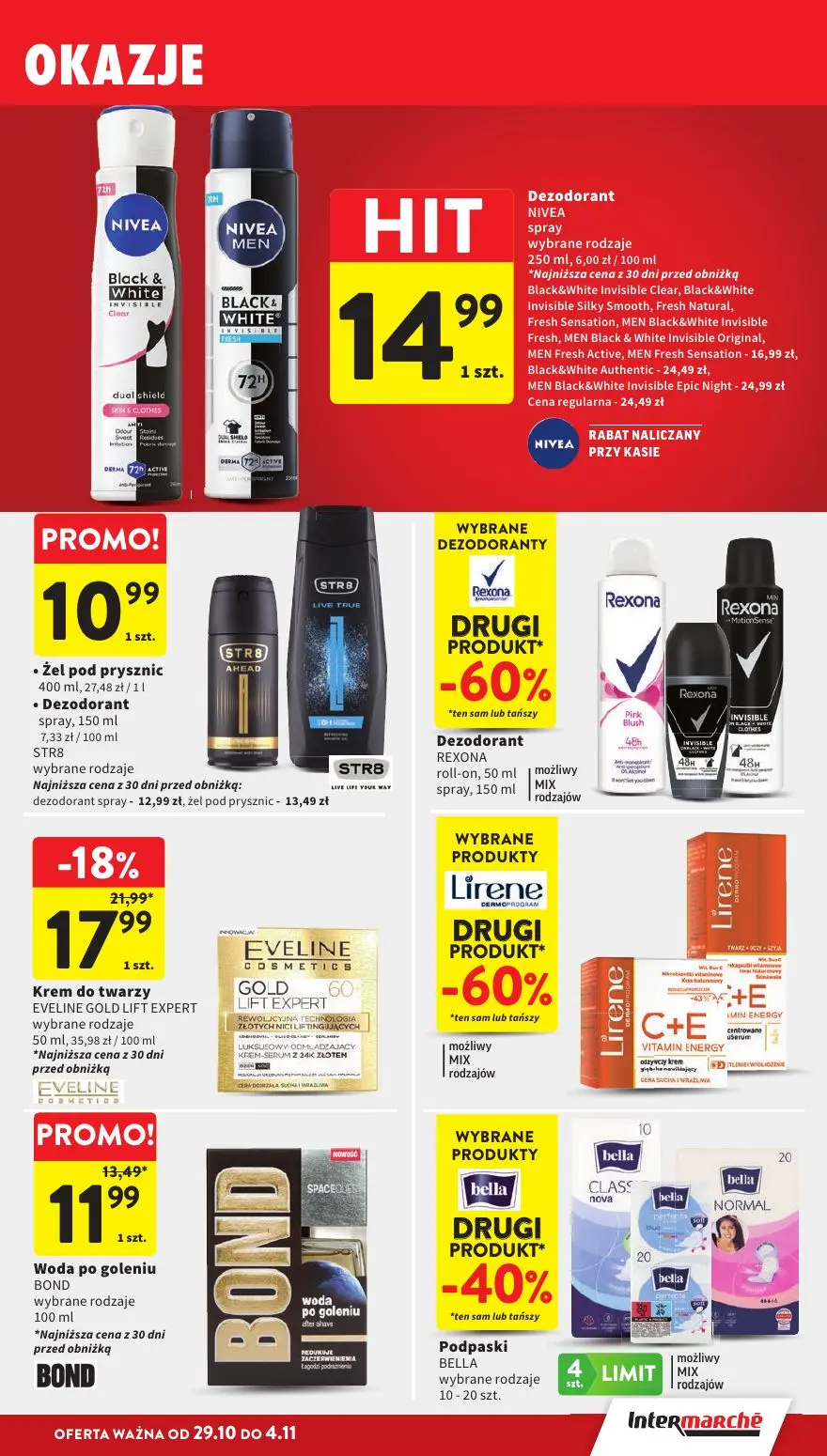 gazetka promocyjna Intermarche Okazje do oszczędzania - Strona 41