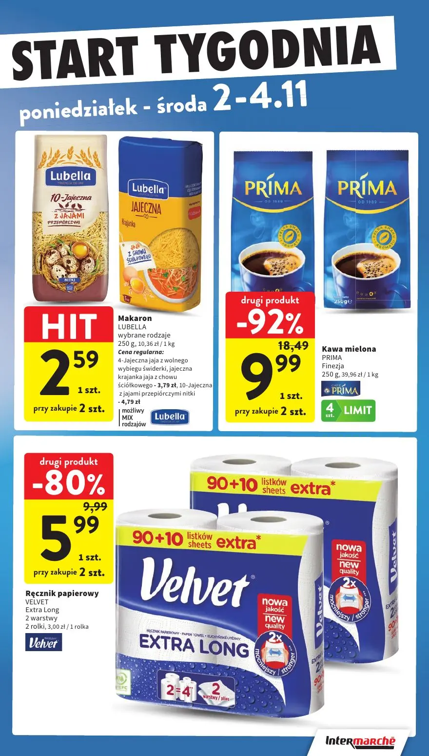 gazetka promocyjna Intermarche Okazje do oszczędzania - Strona 43