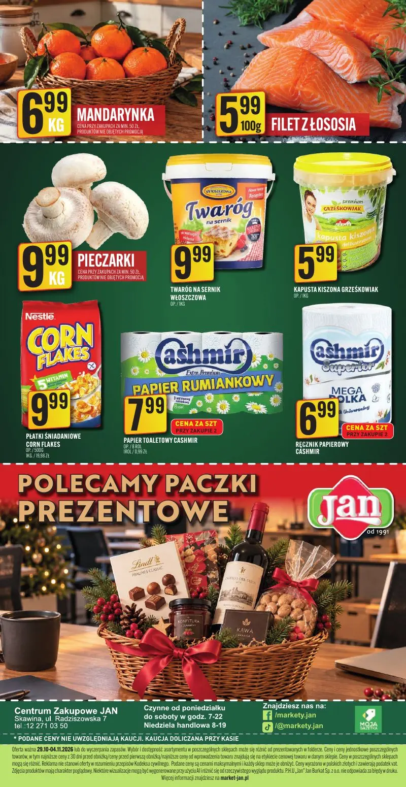 gazetka promocyjna Jan Skawina - Strona 2