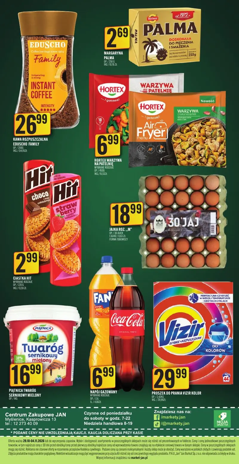 gazetka promocyjna Jan Myślenice - Strona 2