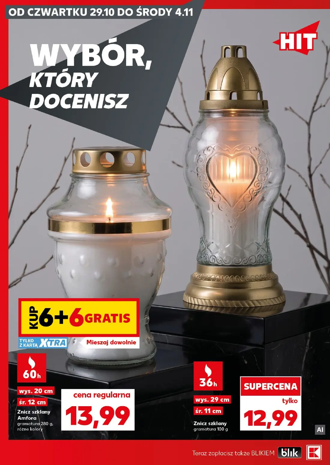 gazetka promocyjna Kaufland Liczy się pamięć - Strona 2