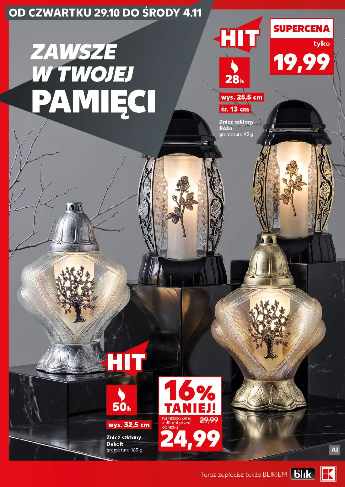 gazetka promocyjna Kaufland Liczy się pamięć - Strona 6