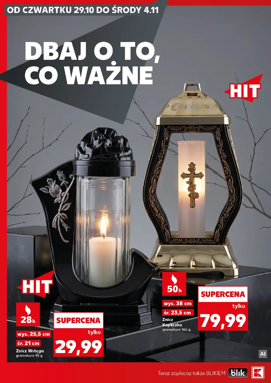 gazetka promocyjna Kaufland Liczy się pamięć - Strona 10