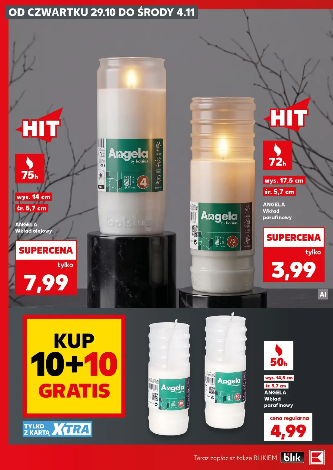 gazetka promocyjna Kaufland Liczy się pamięć - Strona 16