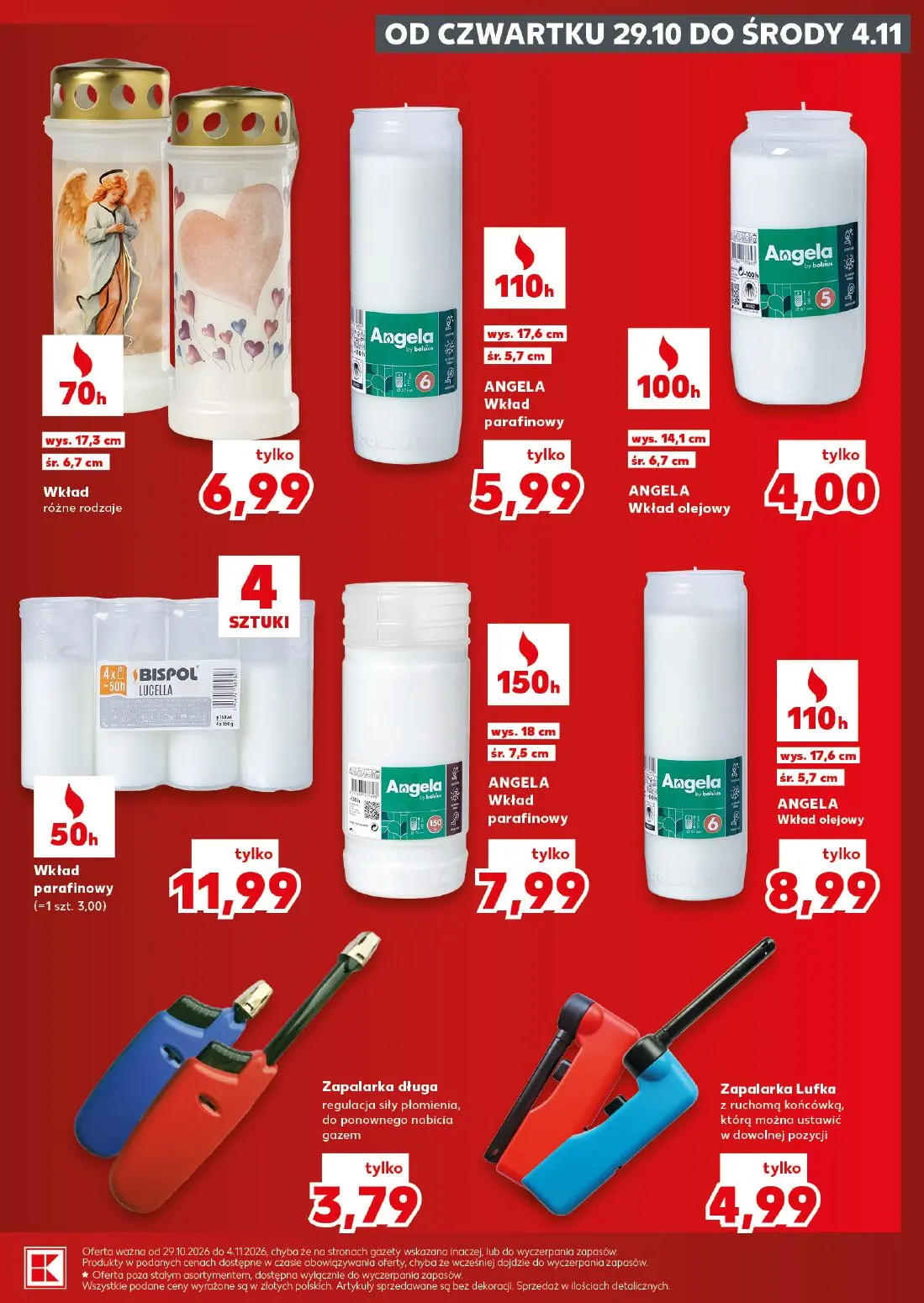 gazetka promocyjna Kaufland Liczy się pamięć - Strona 17