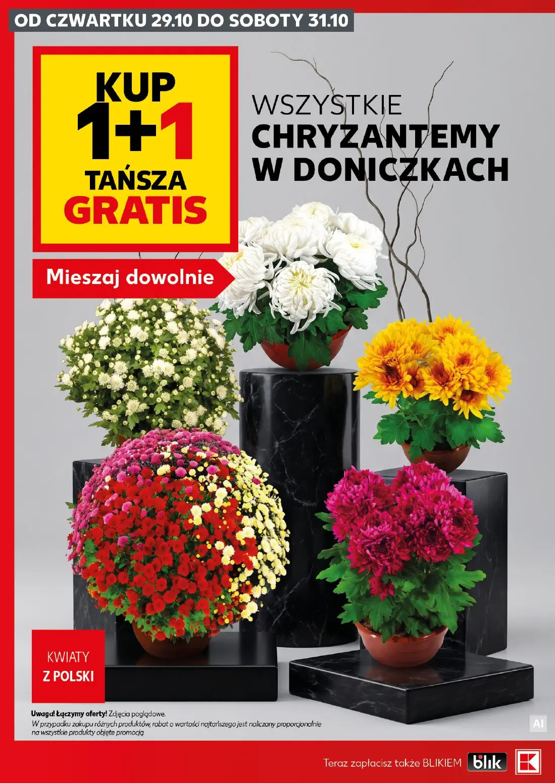 gazetka promocyjna Kaufland Liczy się pamięć - Strona 18