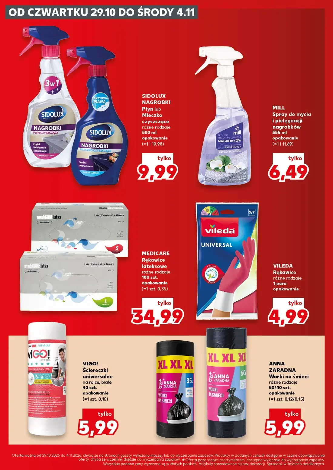 gazetka promocyjna Kaufland Liczy się pamięć - Strona 20