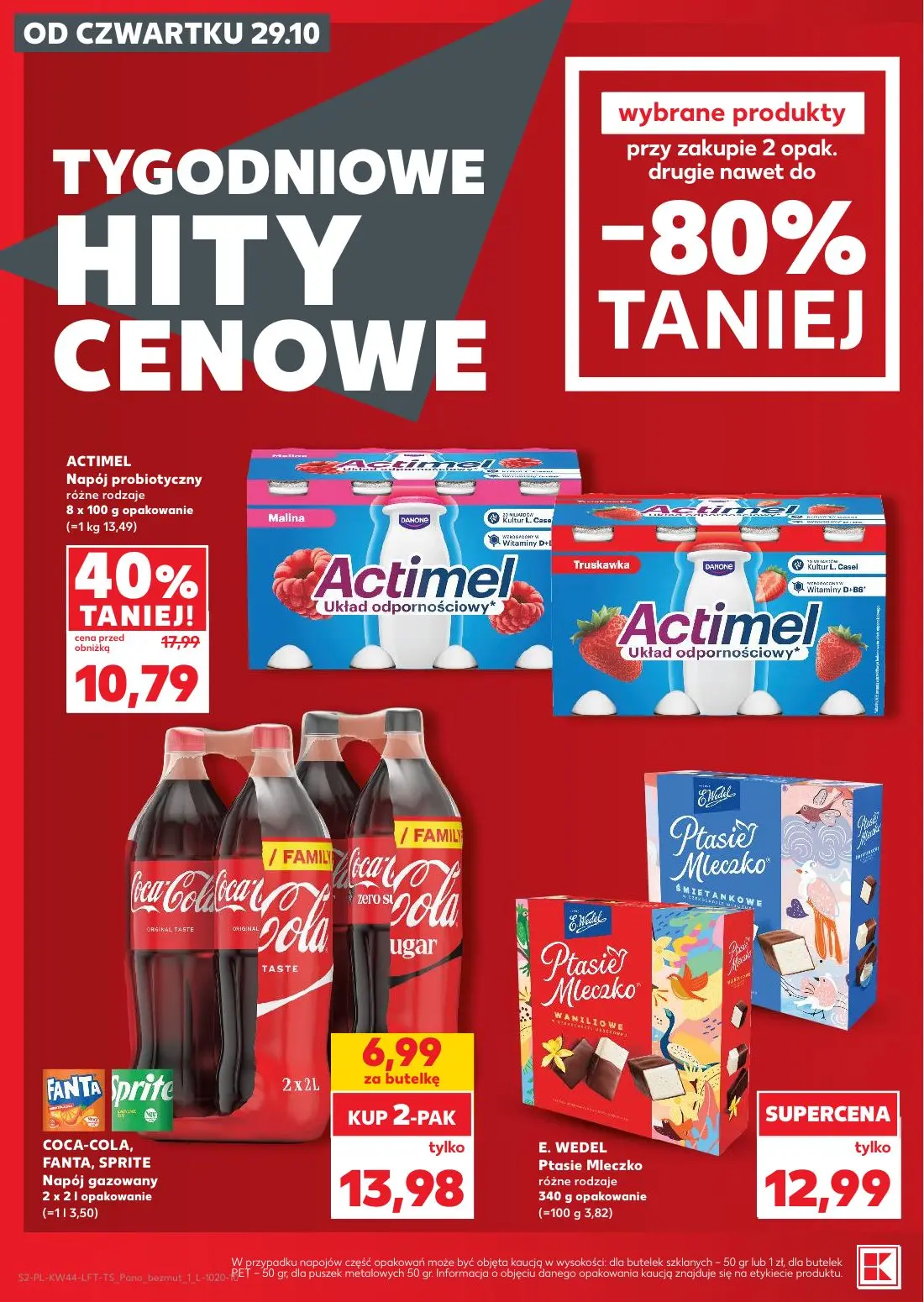 gazetka promocyjna Kaufland Jest fresz - Strona 2