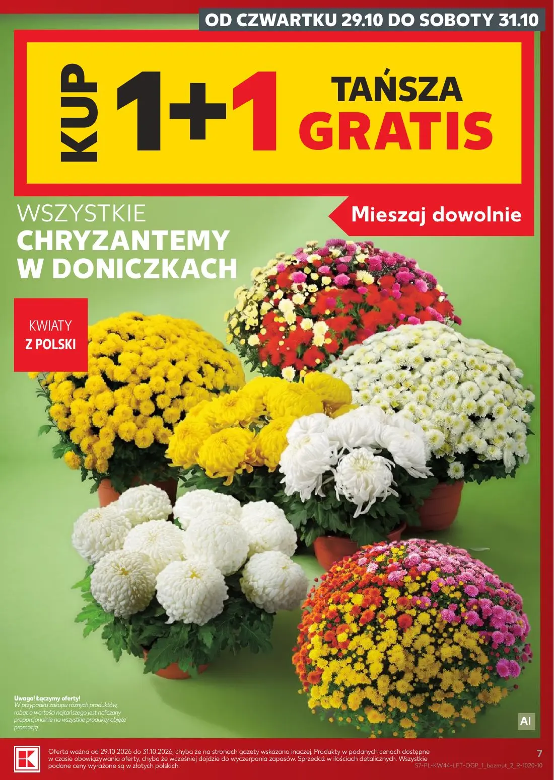 gazetka promocyjna Kaufland Jest fresz - Strona 7