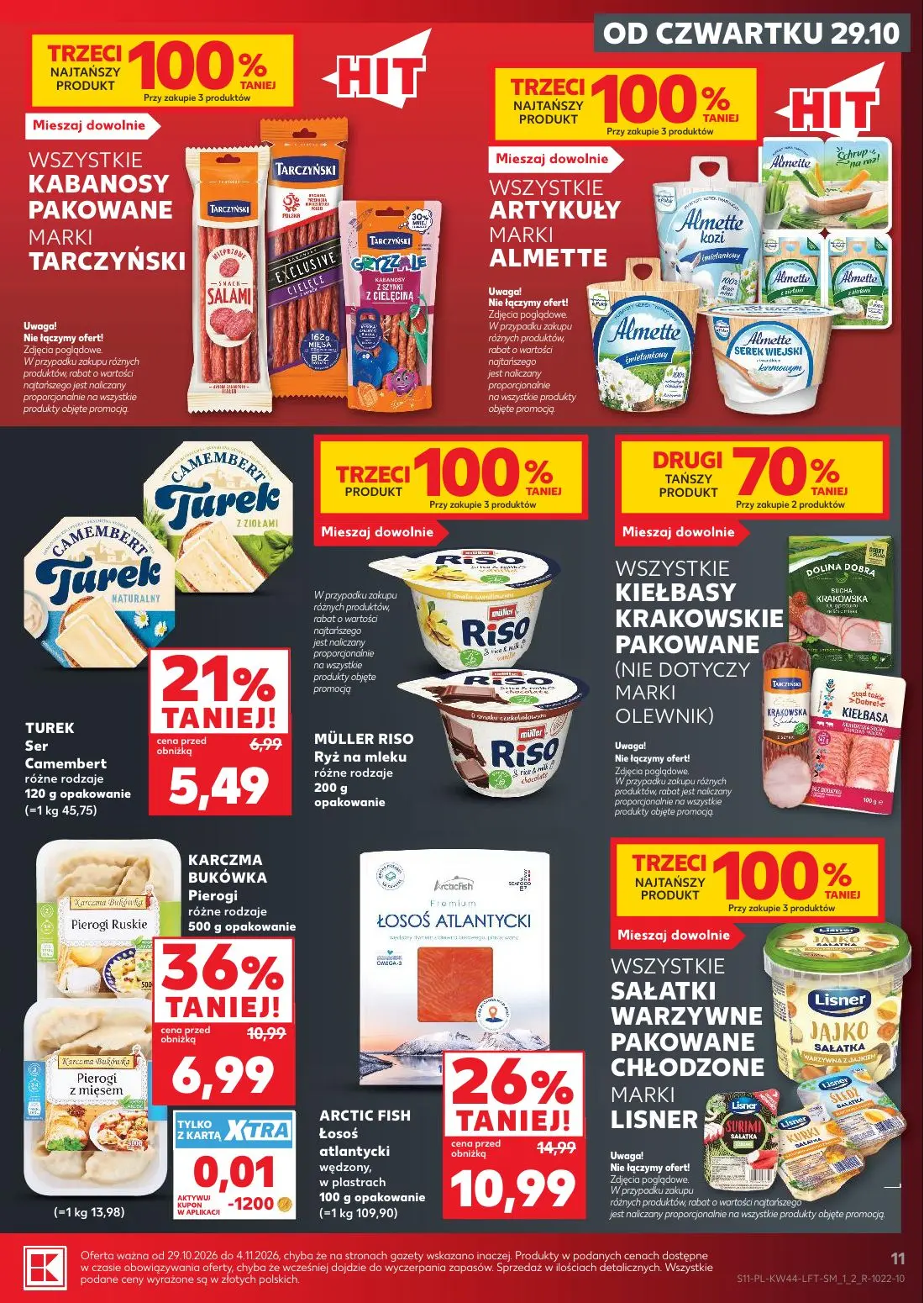 gazetka promocyjna Kaufland Jest fresz - Strona 11