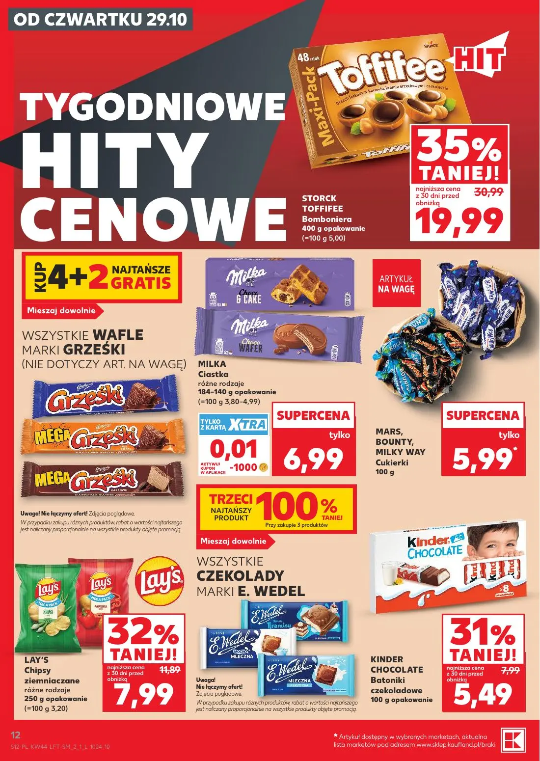 gazetka promocyjna Kaufland Jest fresz - Strona 12