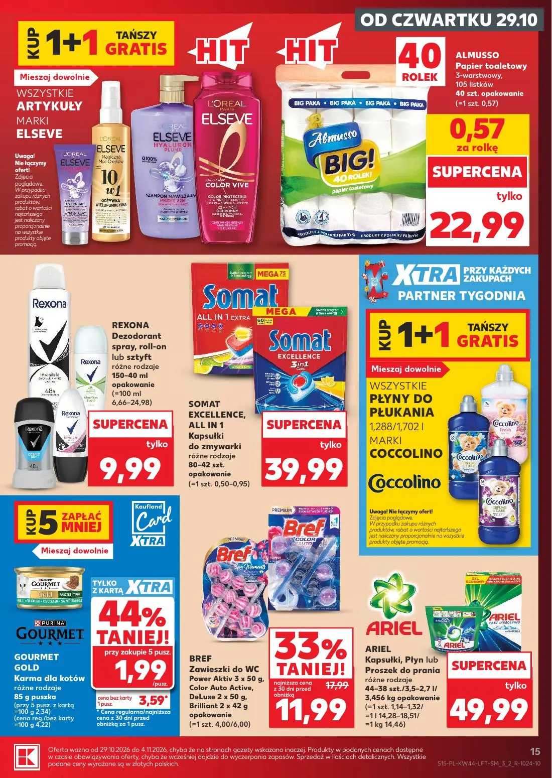 gazetka promocyjna Kaufland Jest fresz - Strona 15
