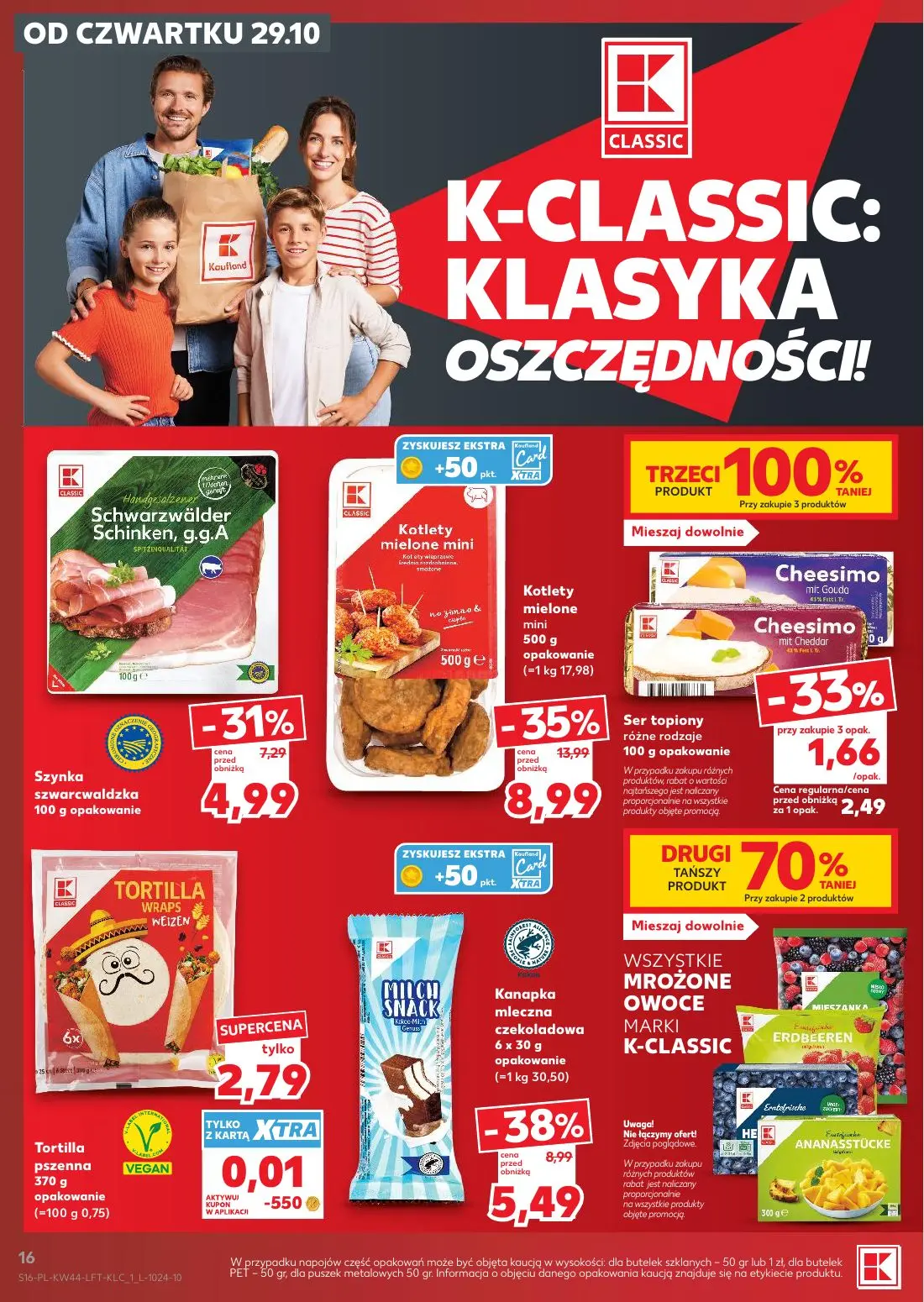 gazetka promocyjna Kaufland Jest fresz - Strona 16