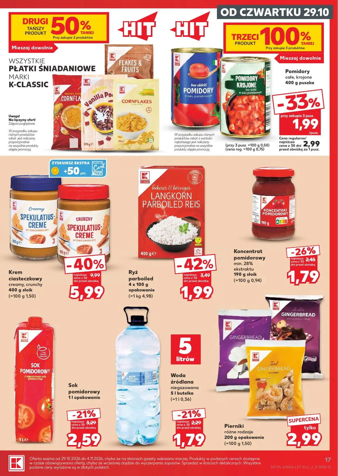 gazetka promocyjna Kaufland Jest fresz - Strona 17