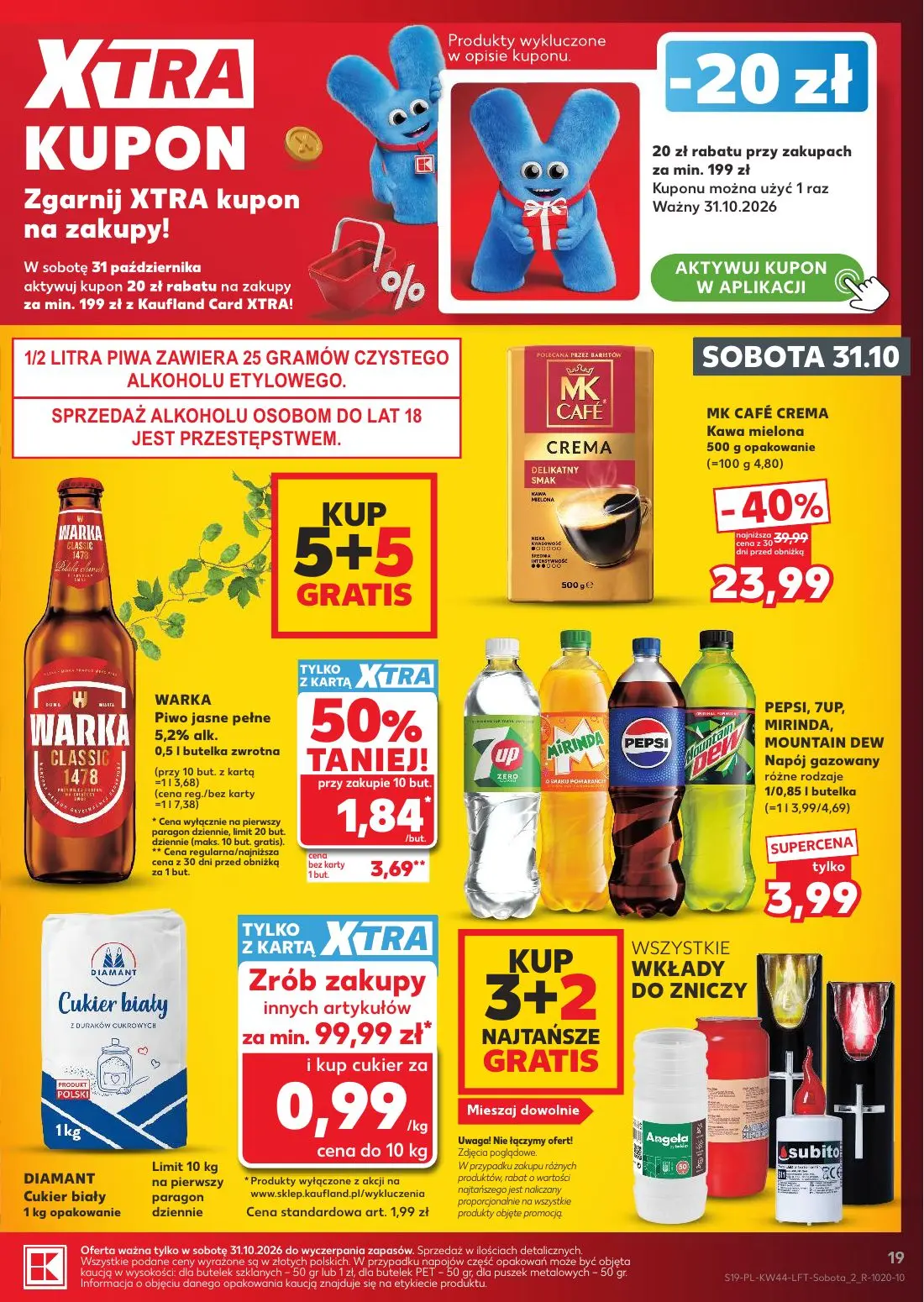 gazetka promocyjna Kaufland Jest fresz - Strona 19