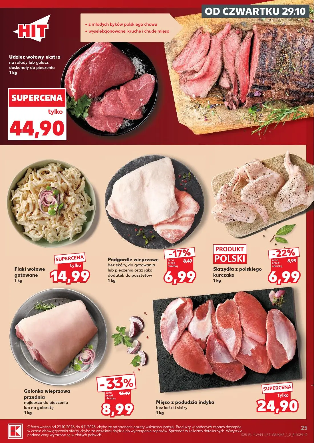 gazetka promocyjna Kaufland Jest fresz - Strona 25