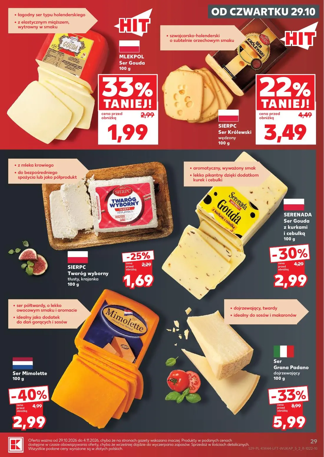 gazetka promocyjna Kaufland Jest fresz - Strona 29