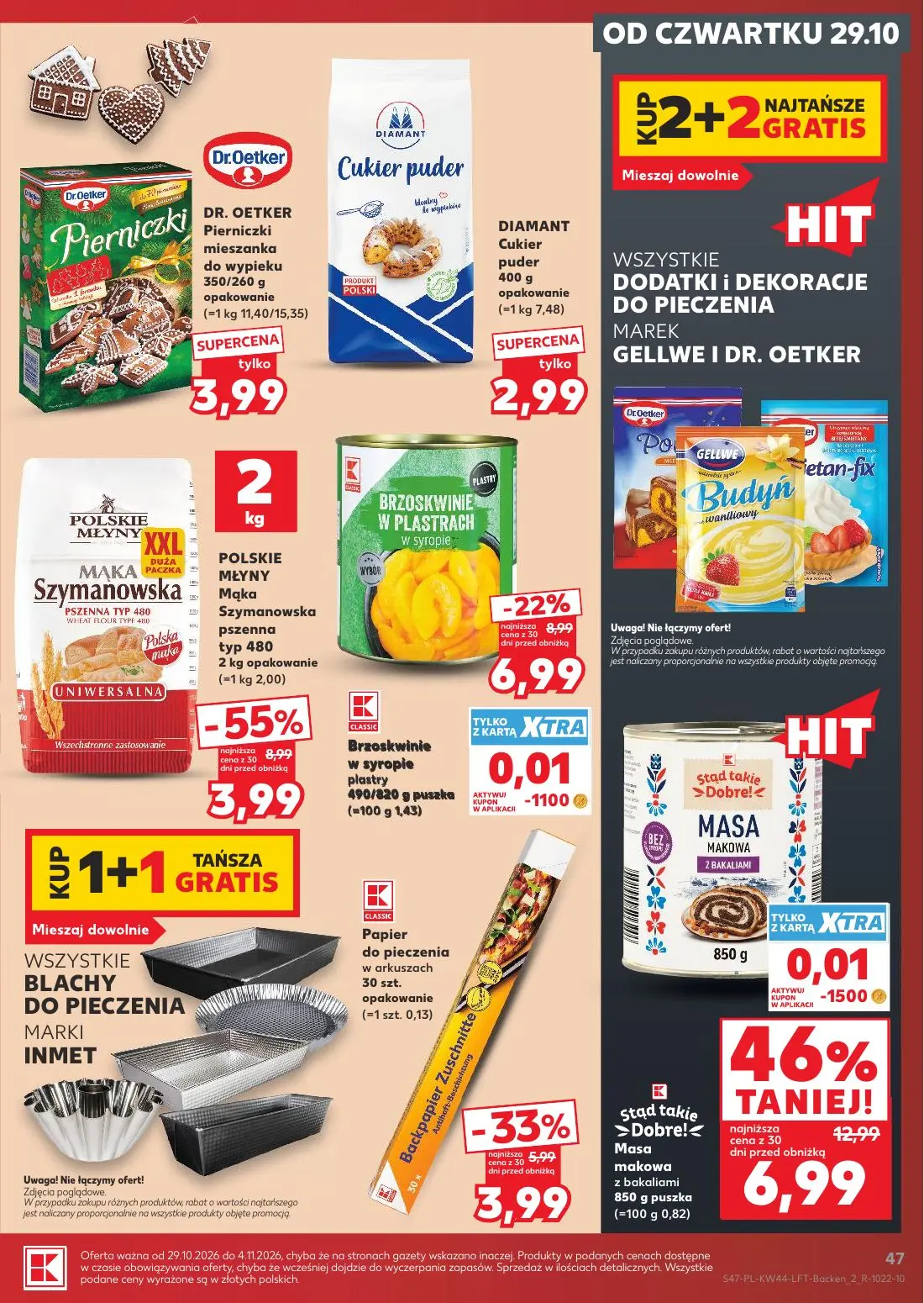 gazetka promocyjna Kaufland Jest fresz - Strona 47