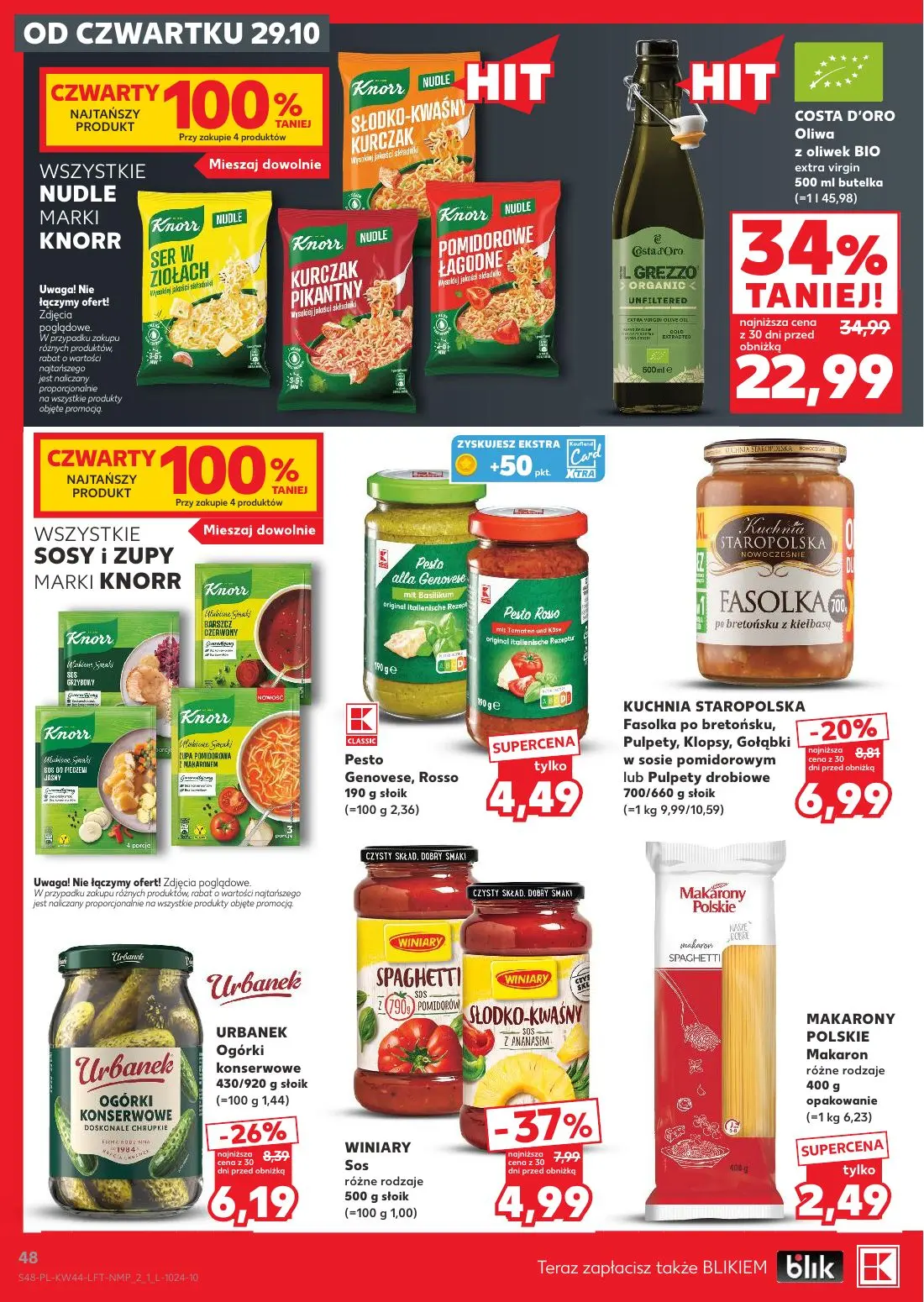 gazetka promocyjna Kaufland Jest fresz - Strona 48