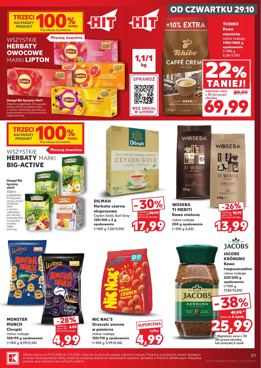 gazetka promocyjna Kaufland Jest fresz - Strona 51