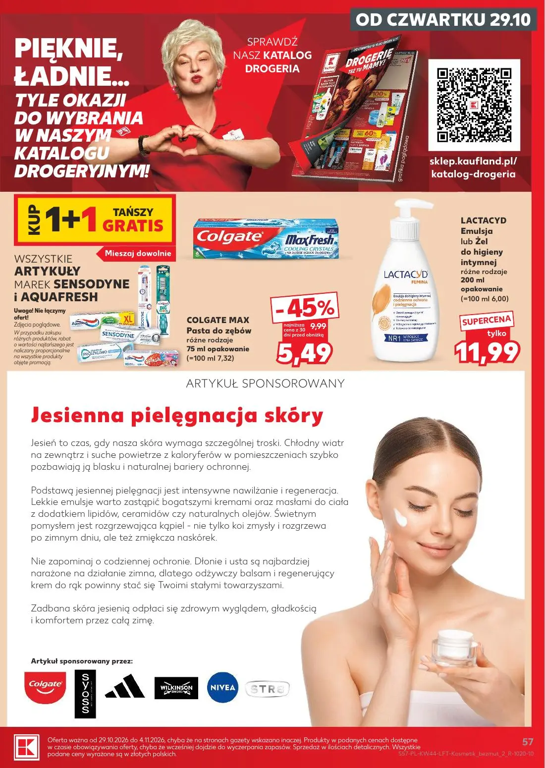gazetka promocyjna Kaufland Jest fresz - Strona 57
