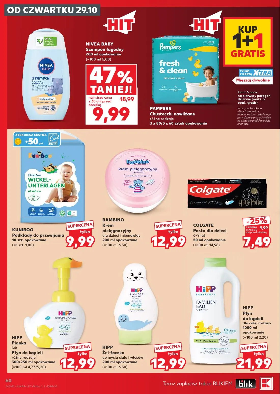 gazetka promocyjna Kaufland Jest fresz - Strona 60