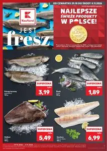 Gazetka promocyjna Kaufland, ważna od 2026-10-29 do 2026-11-04.