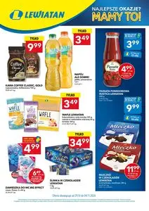 Gazetka promocyjna LEWIATAN, ważna od 2026-10-29 do 2026-11-04.