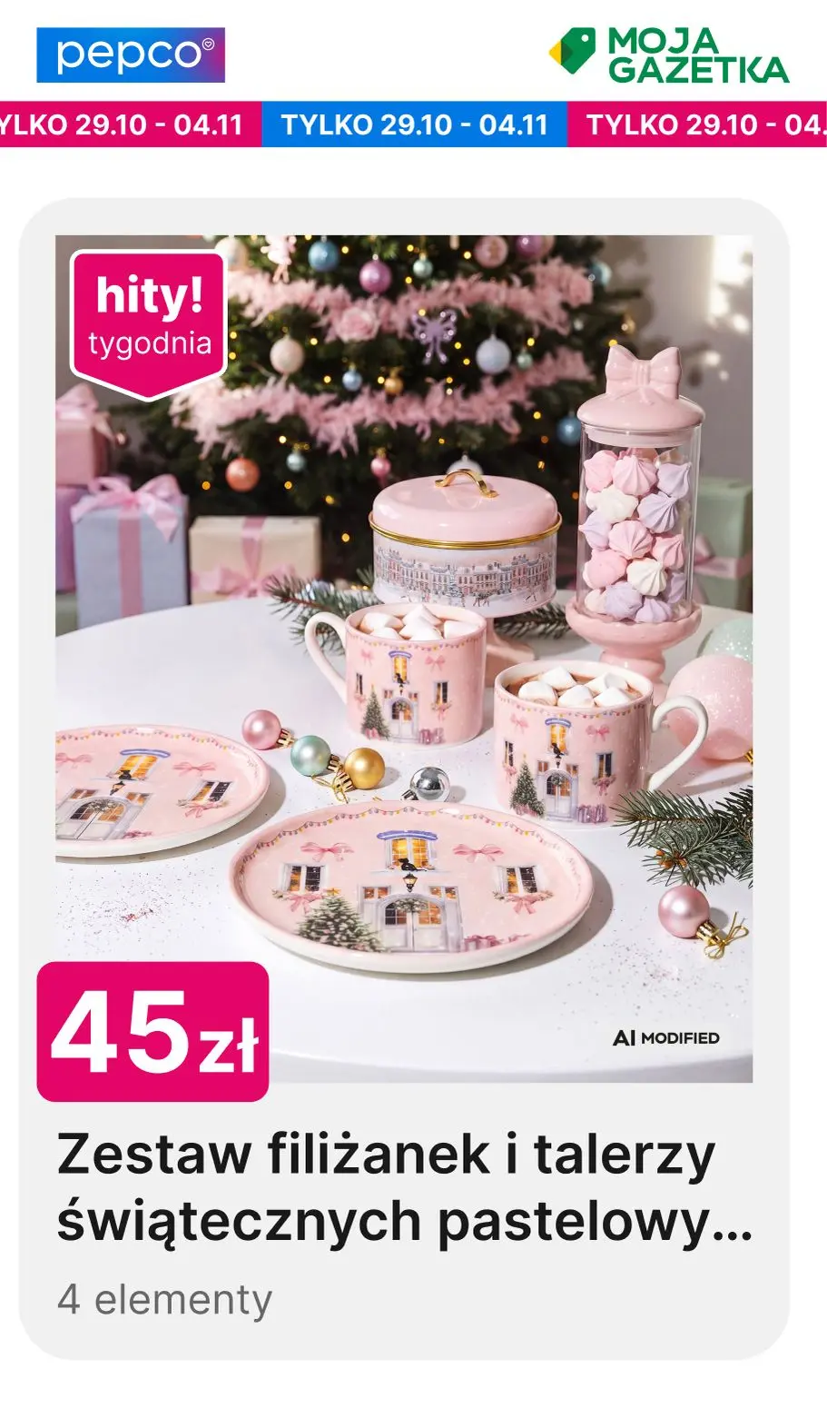 gazetka promocyjna PEPCO Hity tygodnia - Strona 5