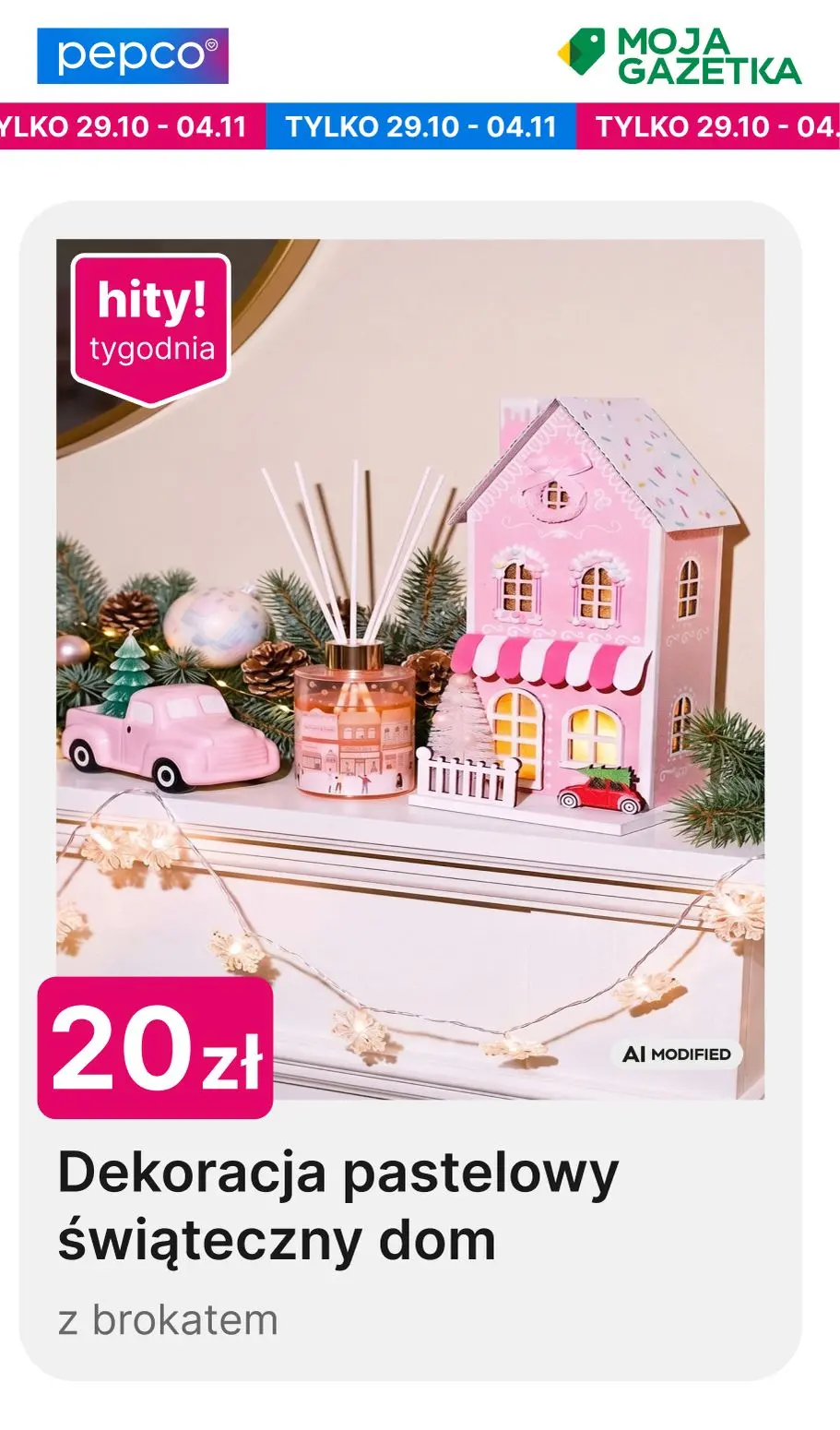 gazetka promocyjna PEPCO Hity tygodnia - Strona 7