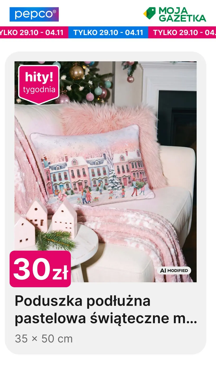 gazetka promocyjna PEPCO Hity tygodnia - Strona 8