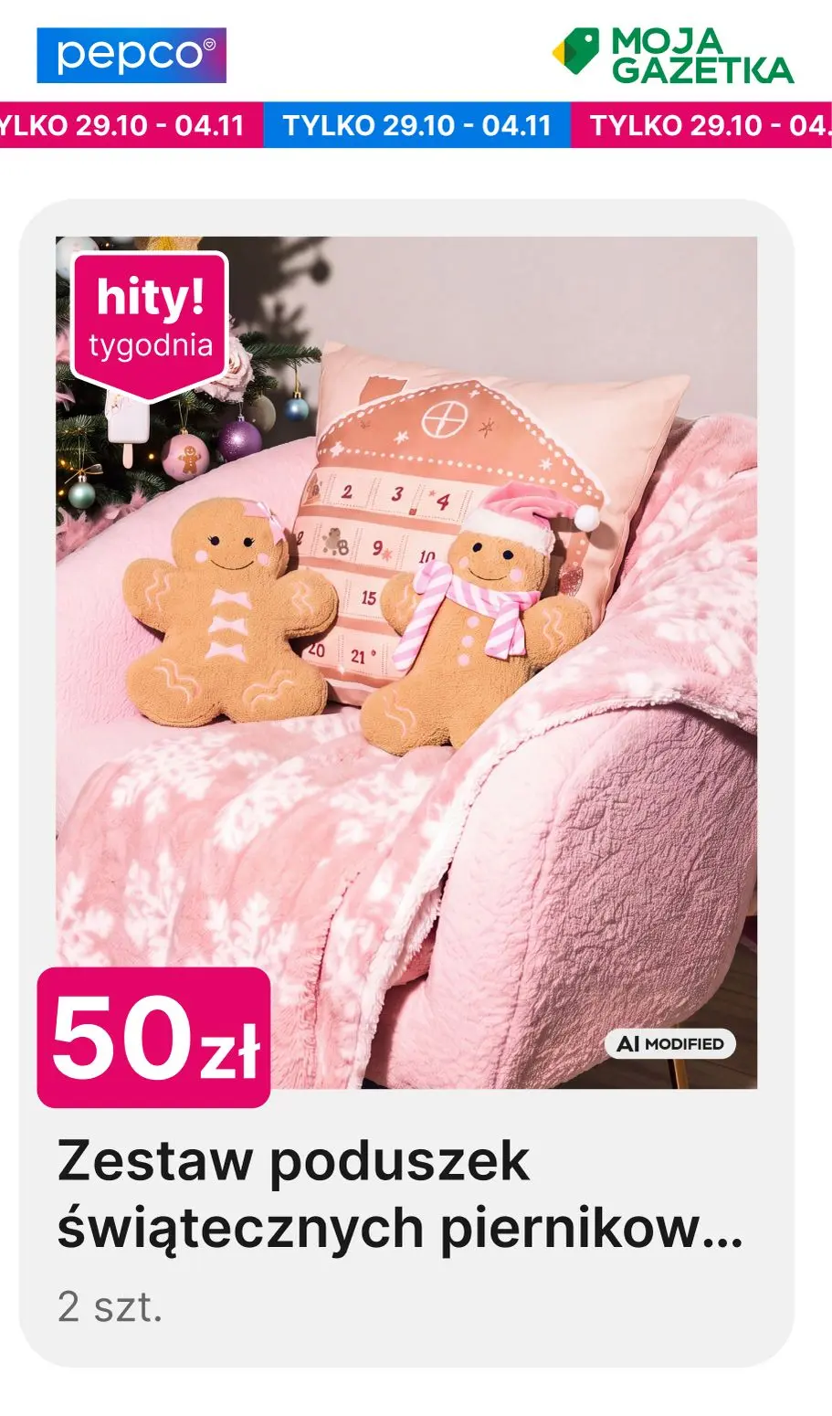 gazetka promocyjna PEPCO Hity tygodnia - Strona 9