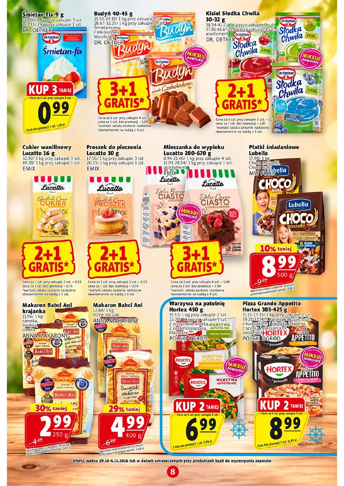 gazetka promocyjna Prim Market Dobre oferty. Od czwartku - Strona 8