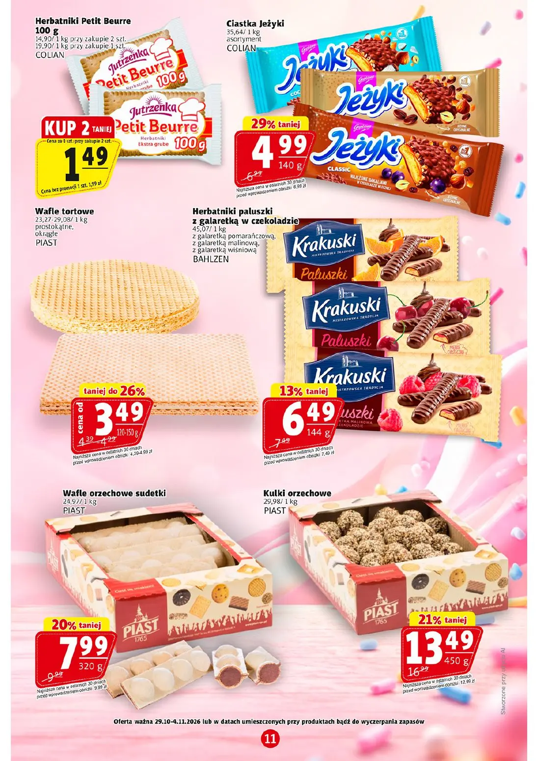 gazetka promocyjna Prim Market Dobre oferty. Od czwartku - Strona 11