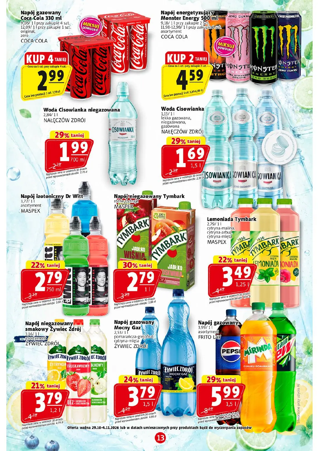gazetka promocyjna Prim Market Dobre oferty. Od czwartku - Strona 13