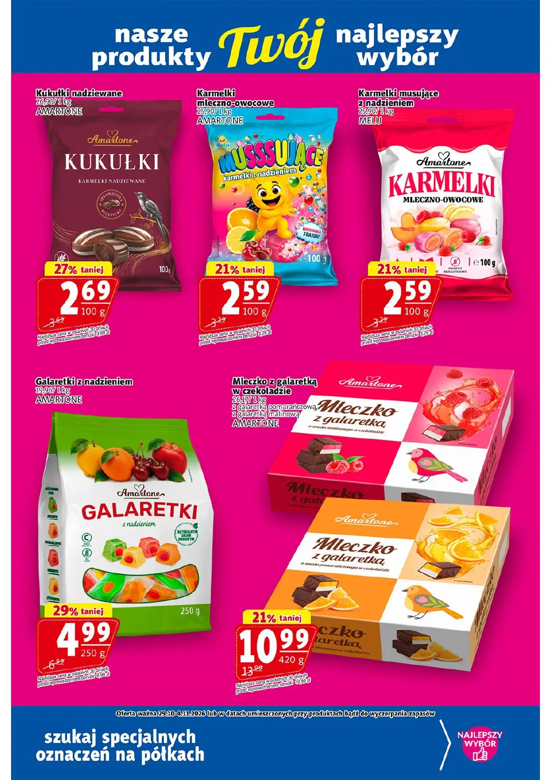 gazetka promocyjna Prim Market Dobre oferty. Od czwartku - Strona 17