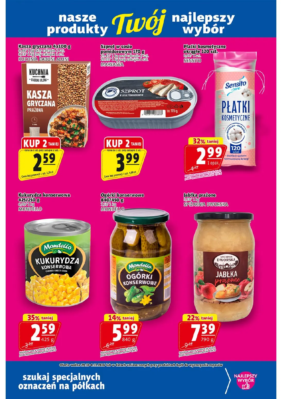 gazetka promocyjna Prim Market Dobre oferty. Od czwartku - Strona 18