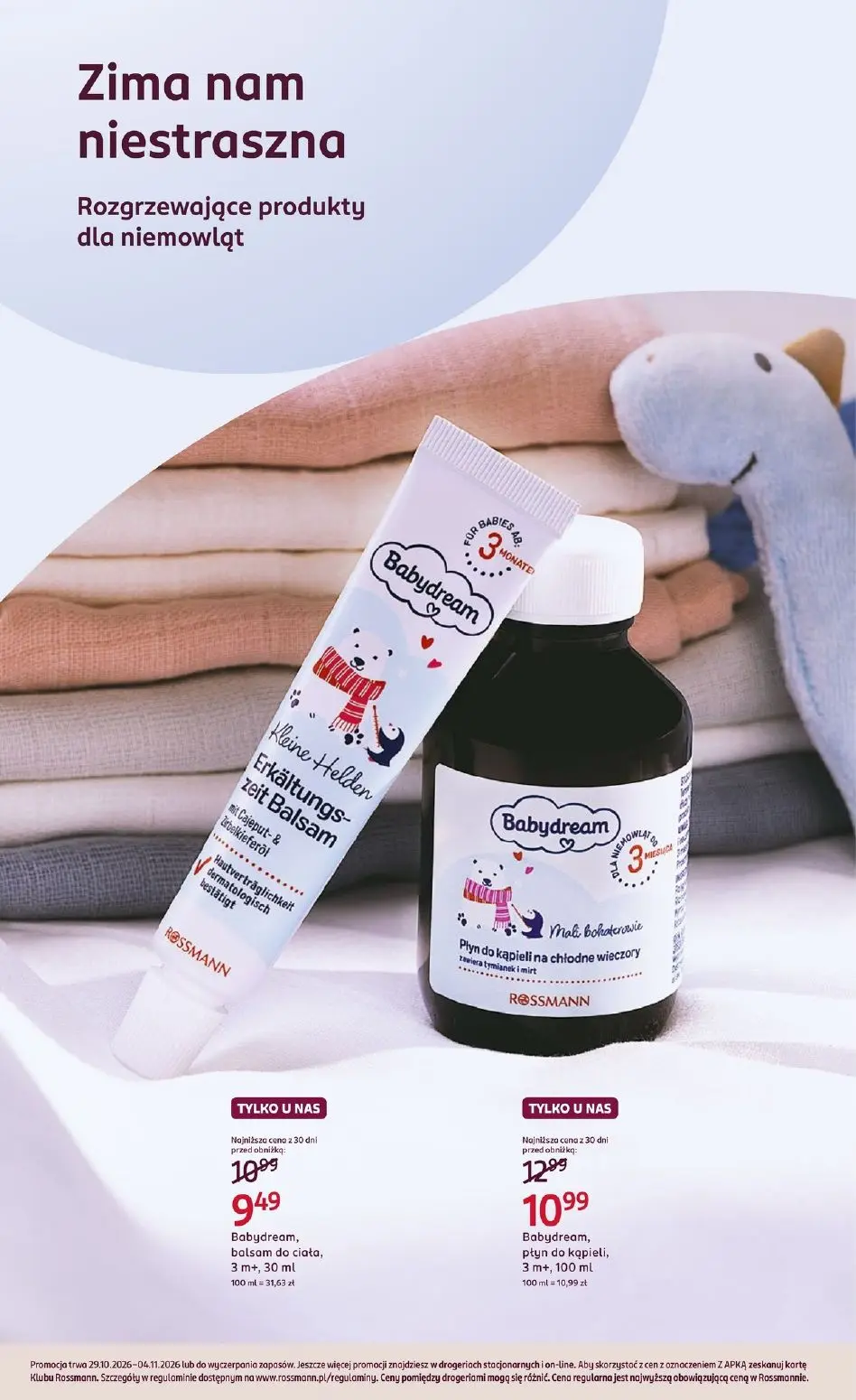 gazetka promocyjna ROSSMANN Moja Drogeria - Strona 2