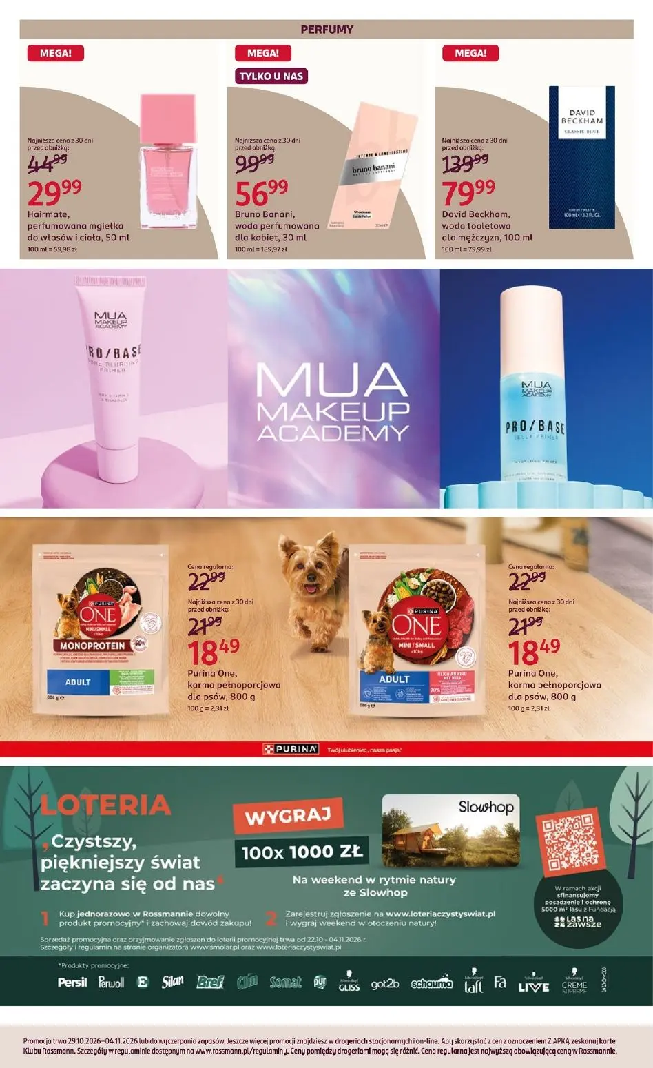 gazetka promocyjna ROSSMANN Moja Drogeria - Strona 7