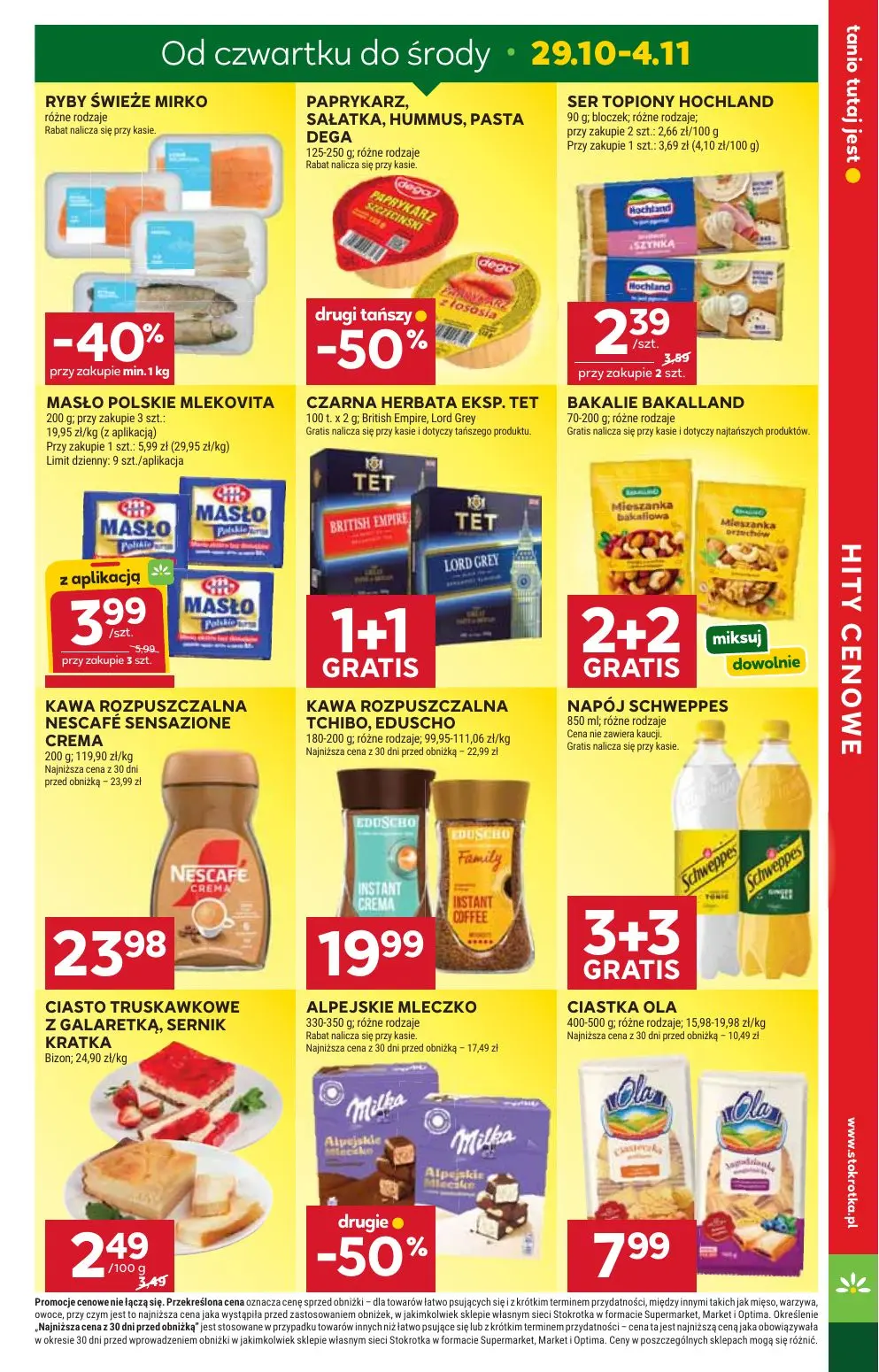 gazetka promocyjna Stokrotka Market Od czwartku - Strona 6