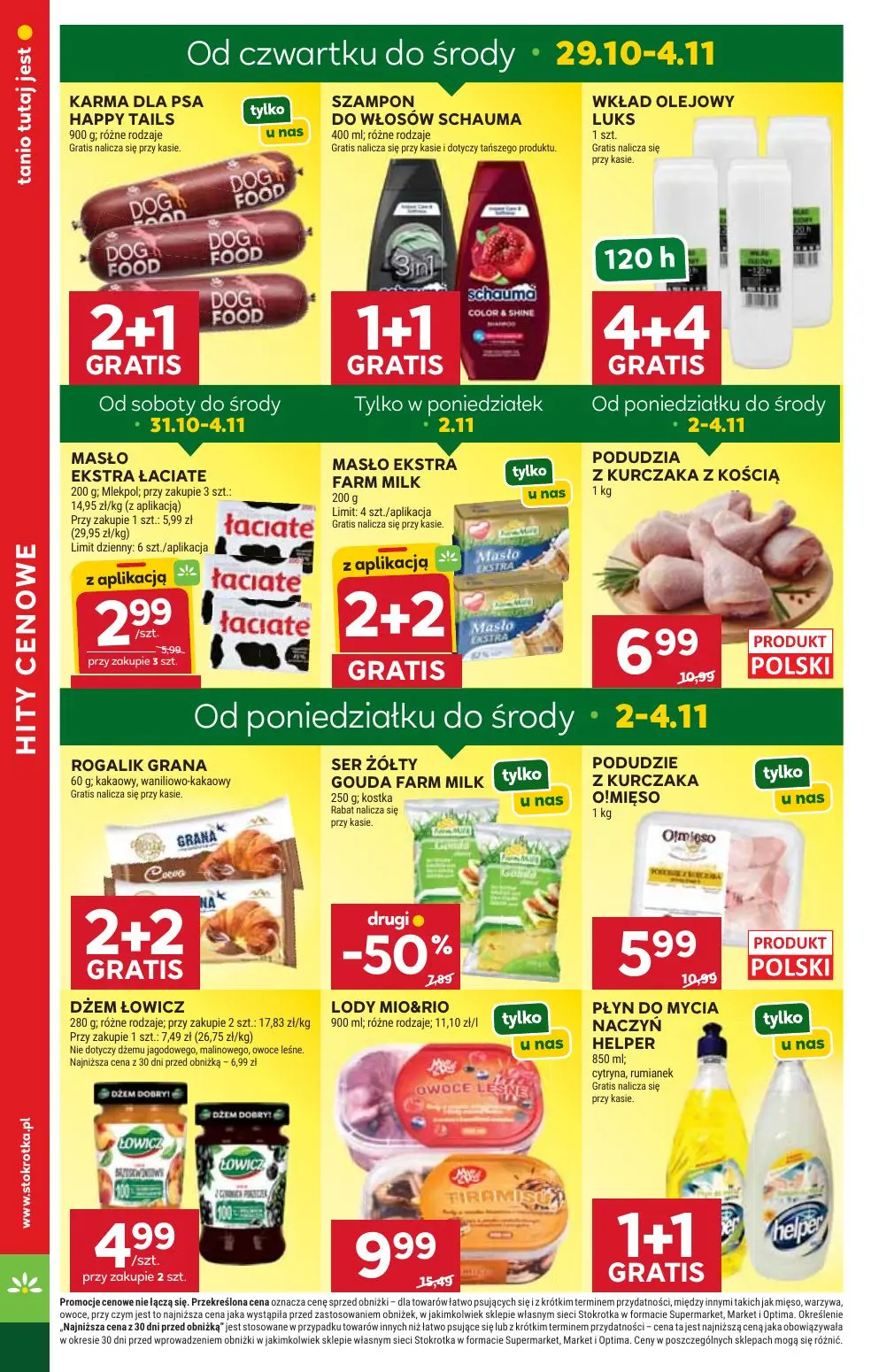 gazetka promocyjna Stokrotka Market Od czwartku - Strona 7