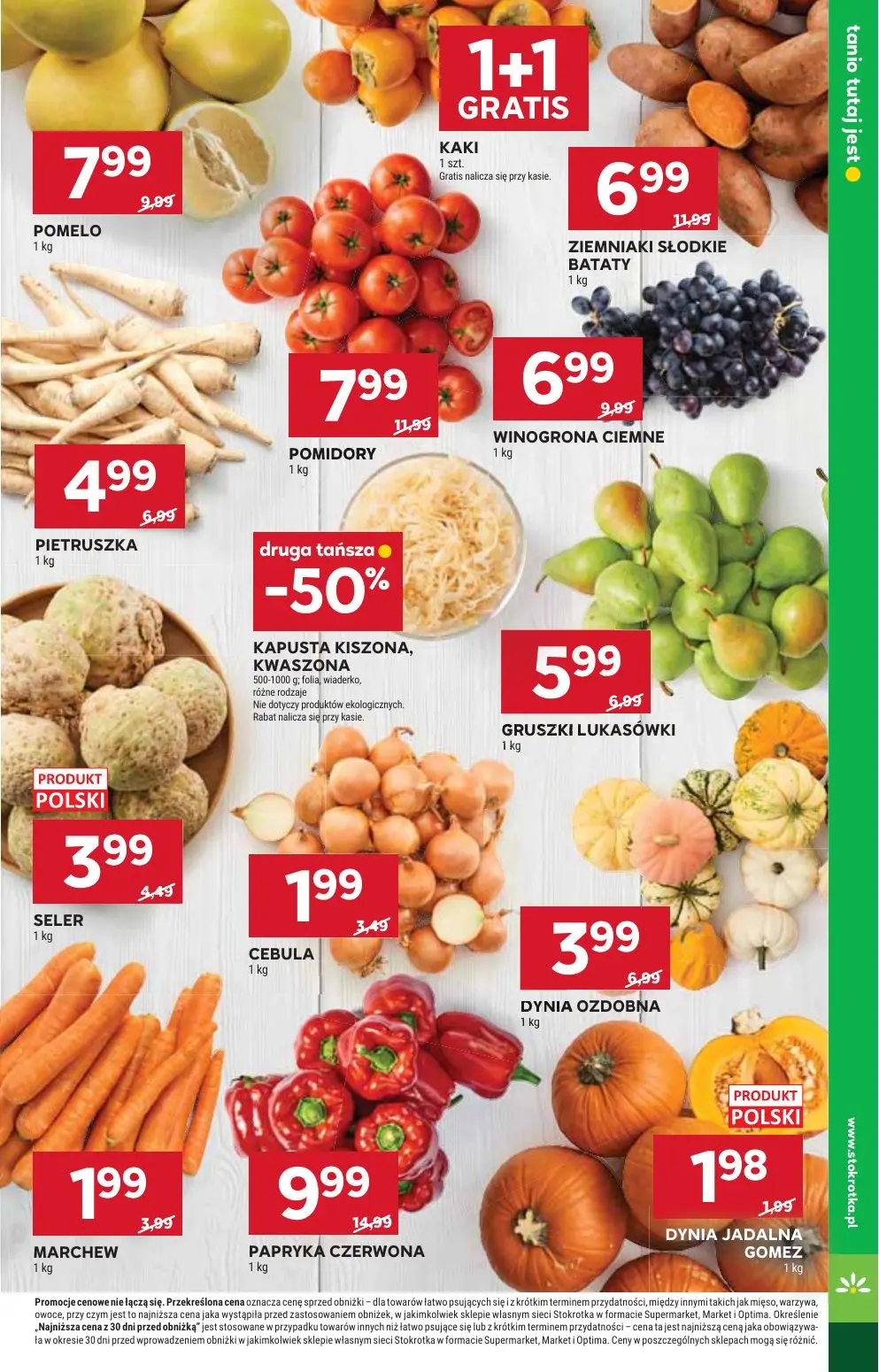 gazetka promocyjna Stokrotka Market Od czwartku - Strona 8