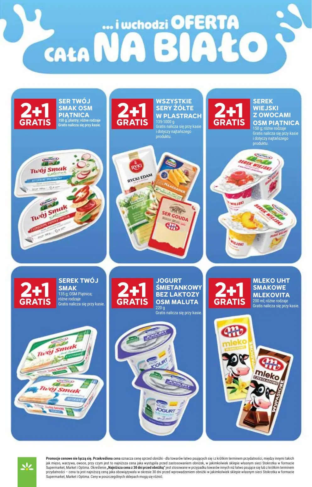 gazetka promocyjna Stokrotka Market Od czwartku - Strona 10