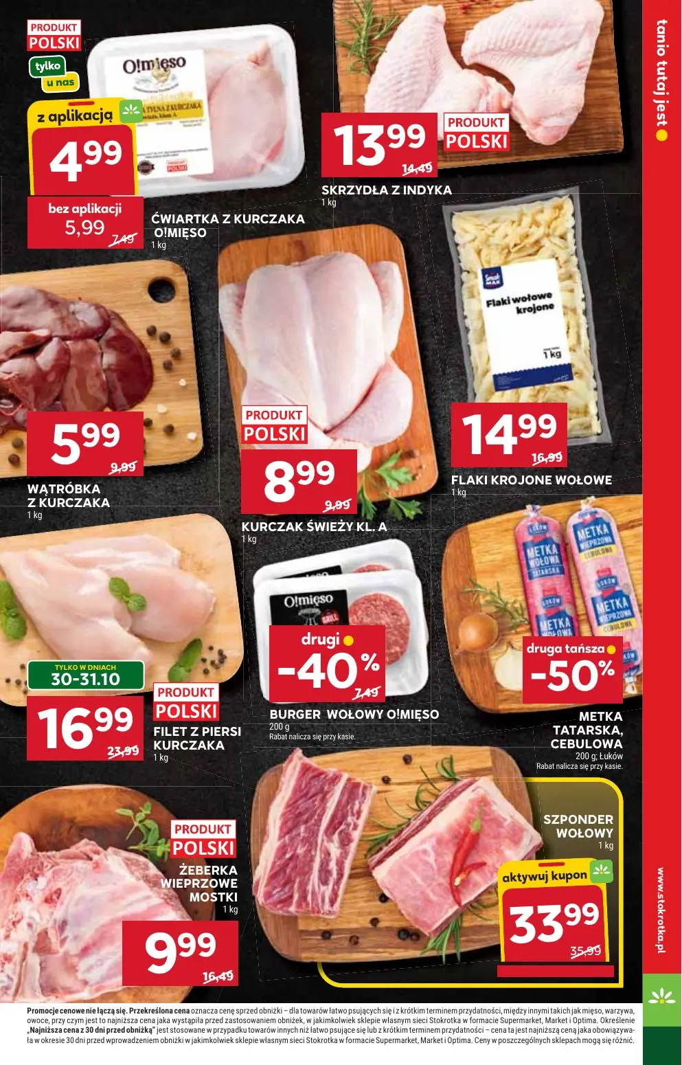 gazetka promocyjna Stokrotka Market Od czwartku - Strona 12