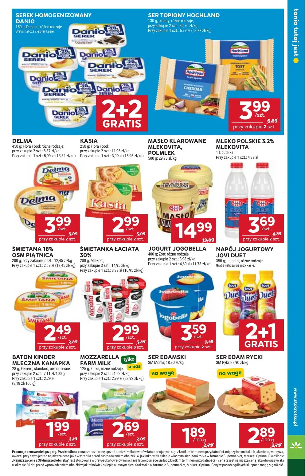 gazetka promocyjna Stokrotka Market Od czwartku - Strona 14