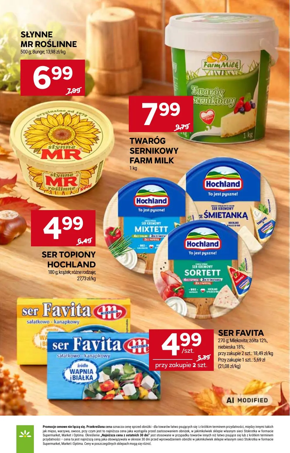 gazetka promocyjna Stokrotka Market Od czwartku - Strona 15