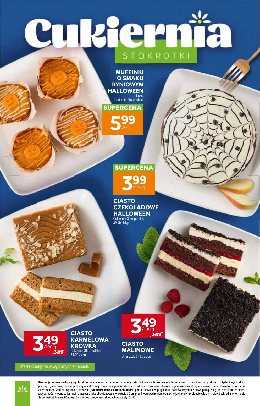 gazetka promocyjna Stokrotka Market Od czwartku - Strona 18