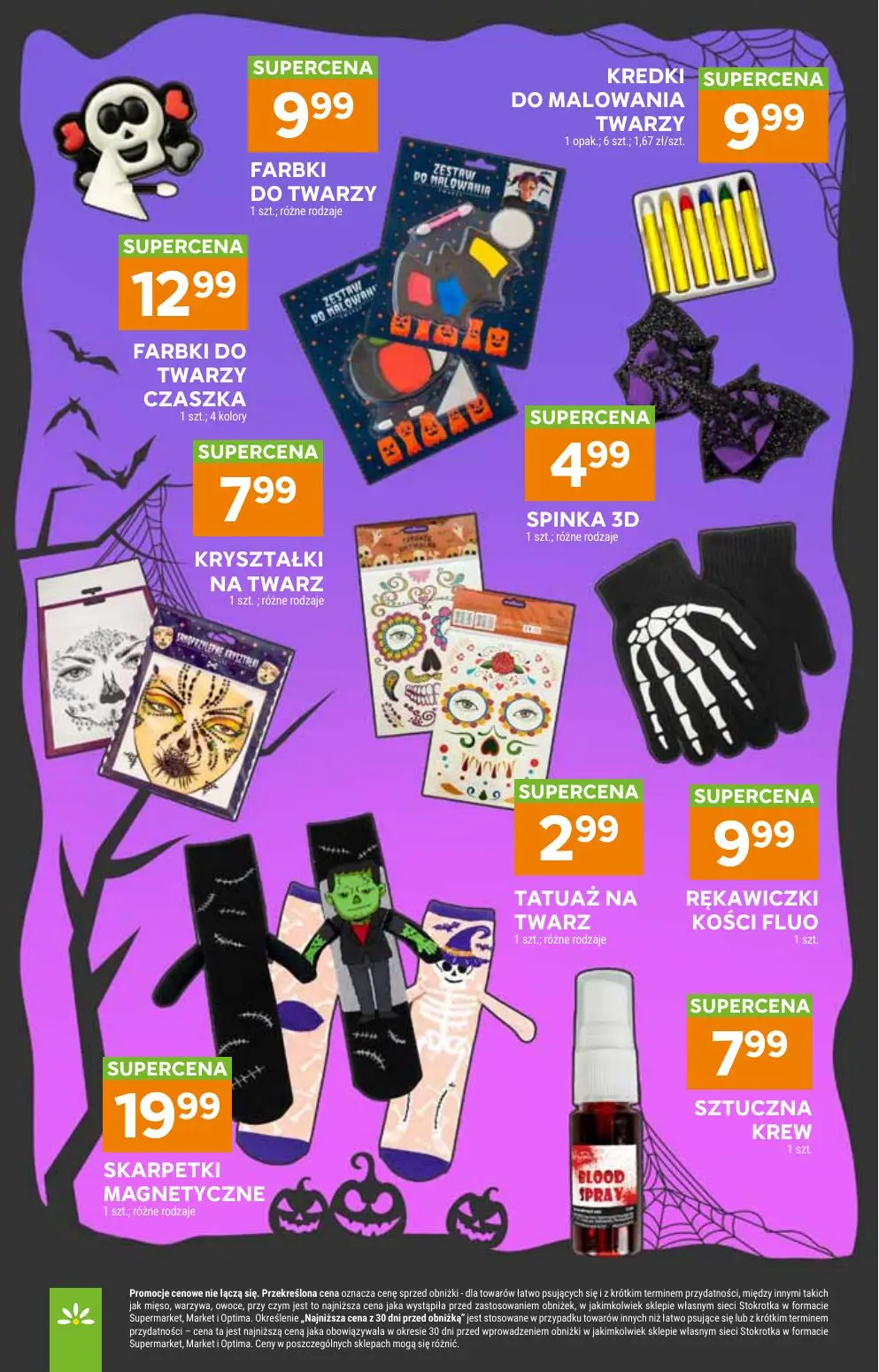 gazetka promocyjna Stokrotka Market Od czwartku - Strona 22