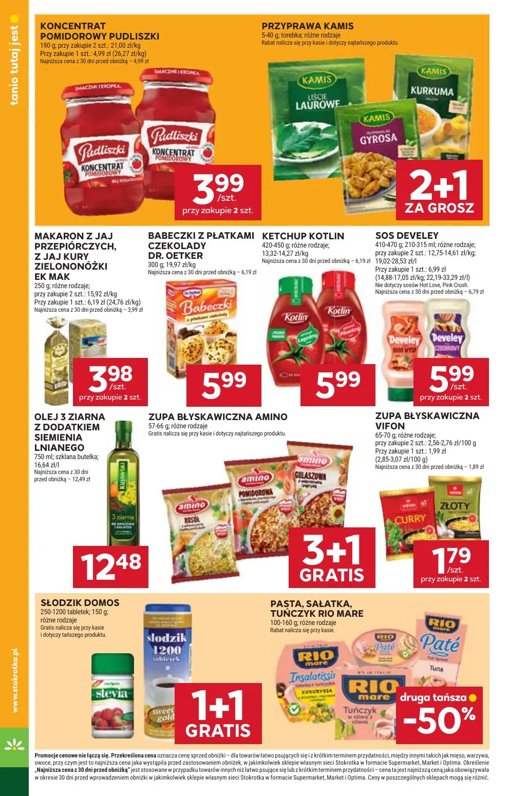 gazetka promocyjna Stokrotka Market Od czwartku - Strona 25