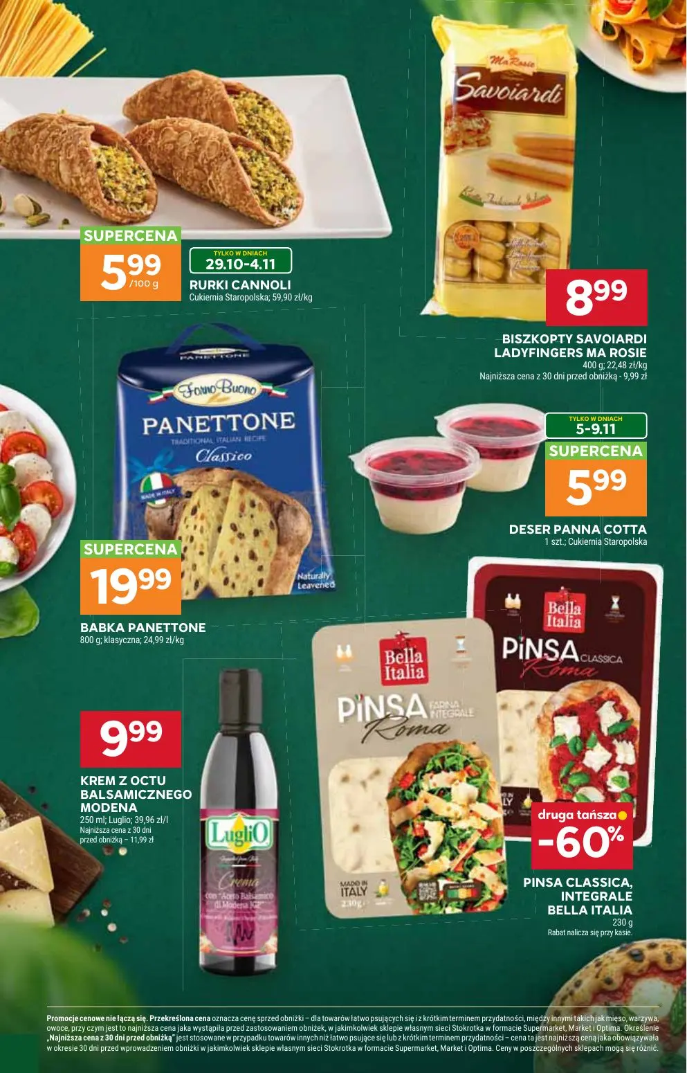 gazetka promocyjna Stokrotka Market Od czwartku - Strona 29
